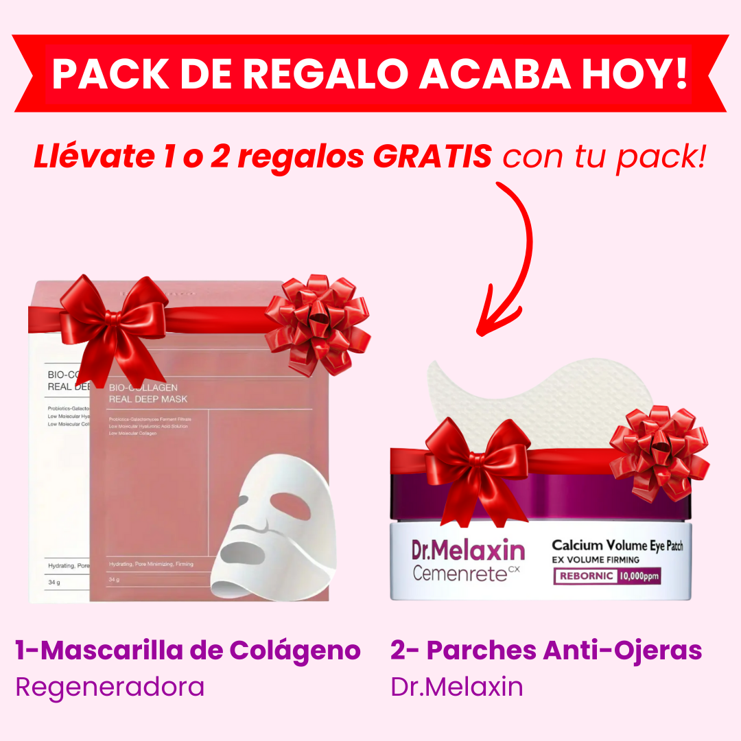 Pack Anti-Edad Efecto Lifting - Dr.Melaxin