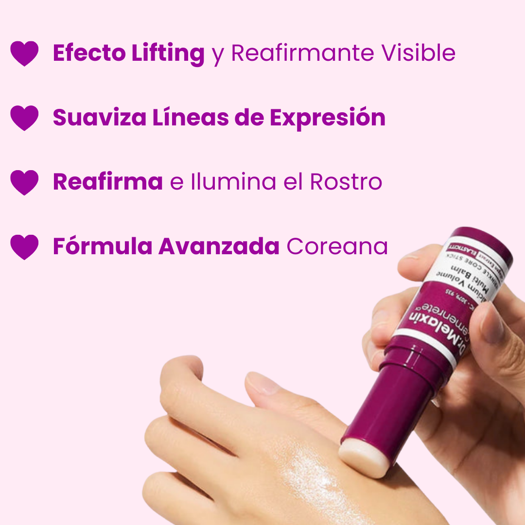 Pack Anti-Edad Efecto Lifting - Dr.Melaxin
