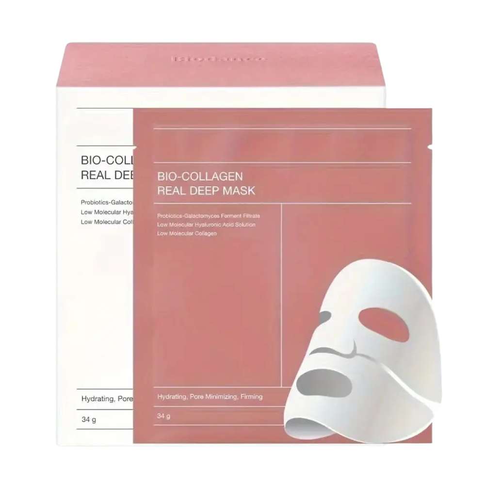 Mascarilla Colágeno Anti-Edad