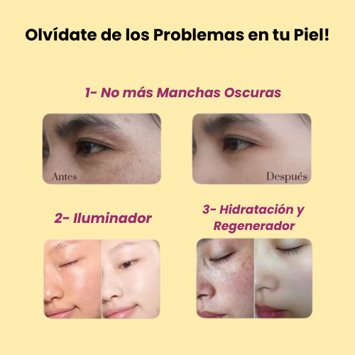 Piel juvenil en sólo minutos