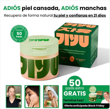 Parches para Ojos Antimanchas con 5% de Centella Asiática – Pack de 50
