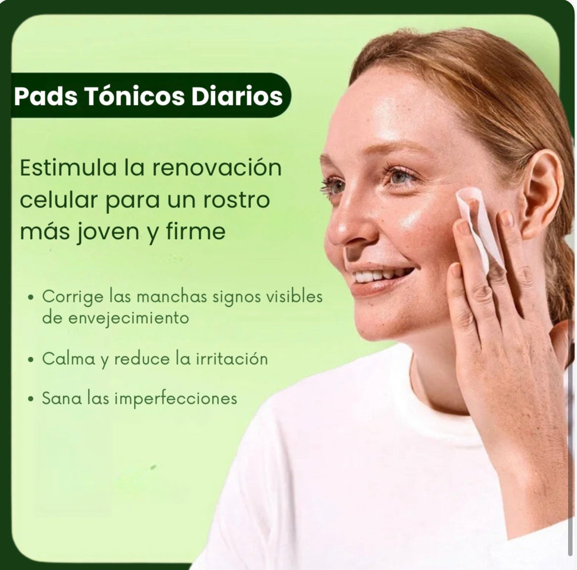 Parches para Ojos Antimanchas con 5% de Centella Asiática – Pack de 50