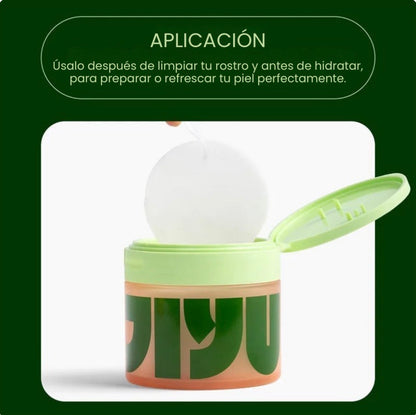 Parches para Ojos Antimanchas con 5% de Centella Asiática – Pack de 50